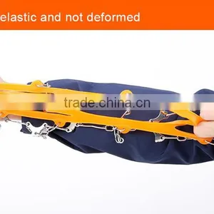 Anti-skidding Chain Crampon Ice Climbing Crampon for Safety Shoes thumbnail-4