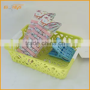 Cheap Wholesale Drainer Basket Colorful Storage Vegetable Baskets thumbnail-1