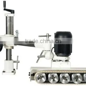 KMJ04 Track Feeder/4Speed Roller Feeder/1HP Roller Feeder thumbnail-1