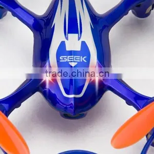 Express! HX8953 2.4G RC Quadcopter With Camera & Protection Guard thumbnail-5
