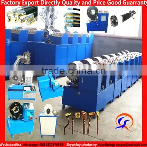 1/8" to 2" to 4" Air Suspension Hydraulic Hose Crimping Machine/A/C Hose Crimper Machine /Pressing Machine Crimp Hose thumbnail-1