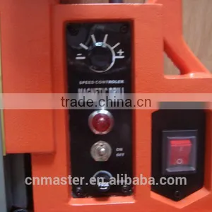 MASTER Speed Adjustable 1200W Portable Magnetic Drills (MD45) thumbnail-3