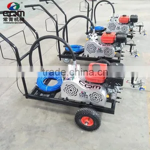 Cold Spray Road Marking Machine / Liner thumbnail-5
