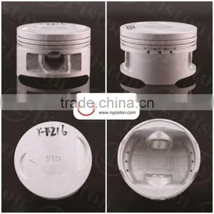 Piston Used for Yamaha FZ16 thumbnail-1