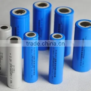 15C Discharge Rate 3.2V1100mAh 18650 Battery thumbnail-3