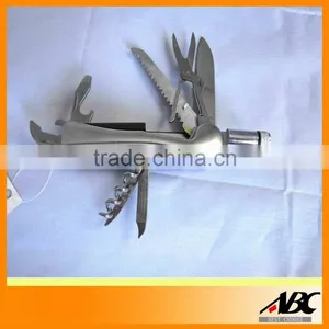 Multi Functional Pocket Knife With Led Flashlight thumbnail-1