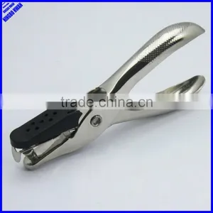 Light Force All Metal One Hole Hand Punch thumbnail-1