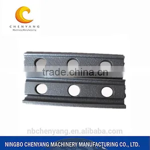 OEM Ductile Iron Lost Wax Investment Casting Process thumbnail-1