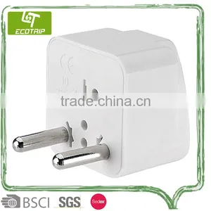 Amazing All in One Universal International Plug Adapter Traveler Adapter Plug thumbnail-1