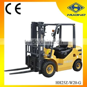 2.5T Standard Gasoline Forklift With Japanese Engine Nissan K21 thumbnail-1