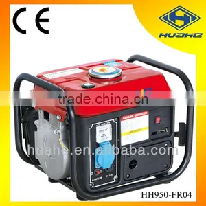 650w Gasoline Generator Set Wholesale,gasoline Engine Single Phase Generator thumbnail-1