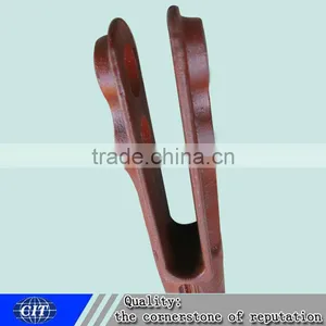 Train Parts Connecting Rod Casting thumbnail-1