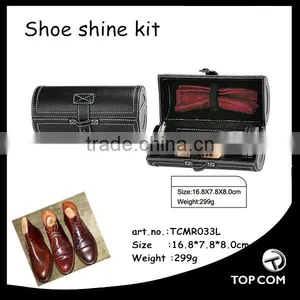 Professional Shoe Shine Kit,shoe Care Kit,shoe Polish Set thumbnail-2