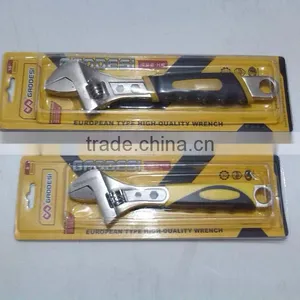 High Quality Adjustable Wrench thumbnail-1