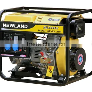 Diesel Engine Generators/open Type Diesel Generator Set Price thumbnail-1