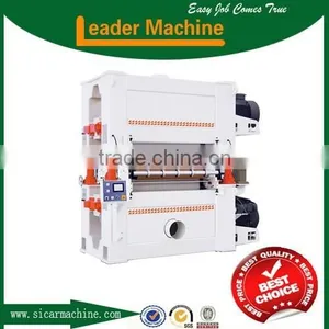 MM5613 Double Side Two Heads Calibrating Sander From China thumbnail-1