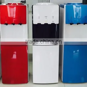 Color Optional 3 Faucets Cold and Hot Bottled Water Dispenser thumbnail-2