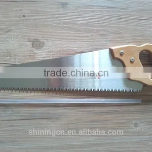 Hand Saw for Pruning Log, Hand Held Cutter, SH-318 thumbnail-4