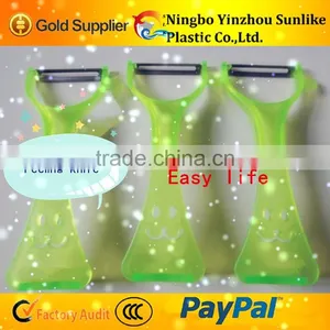 Sunlike SLK001 PS Professional Fruit&vegetable Peeler (peeling Knife) thumbnail-1