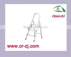 NEW HOT&3 Step Aluminum Ladder/household Ladder CRAH-R3 thumbnail-1