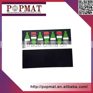 Rubber/PVC Bar Rail Spill Mat thumbnail-3