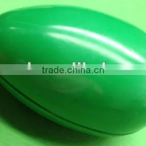 Big Egg Shaped Candy Tin thumbnail-1