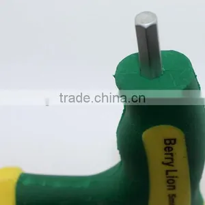 BERRYLION 5mm T Handle Allen Wrench With a Ball Head for Sale thumbnail-3