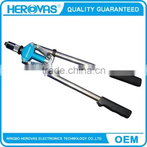 Shorter Handle With Double Compound Hinges Powerful 18" Hand Riveter thumbnail-1