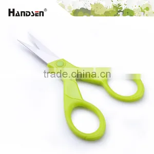 5-1/4" Smooth Handle Sharp Point Tip Office Scissors thumbnail-2