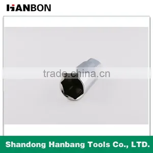 Professional 1/2' Metirc Cr-V Hexagonal Mirror Sockets thumbnail-3