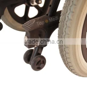 Topmedi High Back Reclining Manual Children Wheelchair Prices thumbnail-6