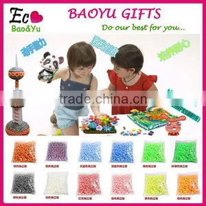 Hot Sale Children's Toy DIY Magic Corn Cob Blocks Educational Toys thumbnail-1