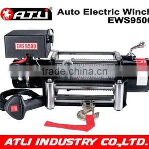 10000lbs 12V DC Portable Boat Winch thumbnail-1