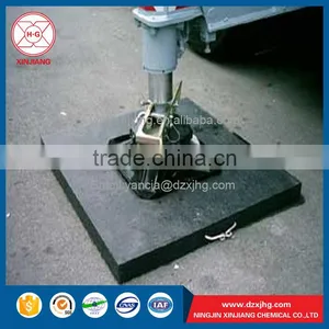 Molecular Weight of Polyethylene Plastic Crane Jack Pad thumbnail-5