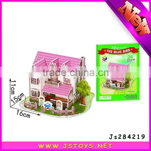 Hot Sale 3d Puzzle Card thumbnail-1
