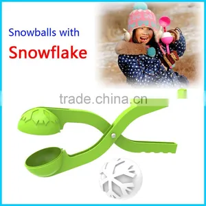 Funny Plastic Snowball Hot Sale Chrismas Gifts Winter Snow Toy for Kids Snowball Fight thumbnail-1