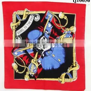 Wholesale New Trendy Accessory Leisure Kerchief Head Scarf thumbnail-2
