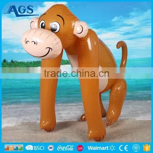 Custom Hot Sale Advertising Inflatable Octopus in Pvc Toy Animal Series thumbnail-2