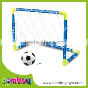 Hot Sale Kids Play Large Inflation Door Toy Plastic Football Players thumbnail-1