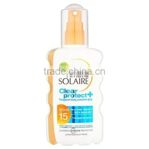 Garnier Ambre Solaire Clear Protect Spray SPF 15 200ml thumbnail-1