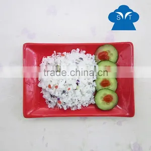 Low Fat Vegetarian Food Instant Konjac Rice thumbnail-1