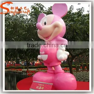 Outdoor Mickey Mouse Mug Christmas Decorations thumbnail-3