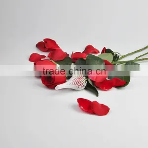 Rose Flower Protective Packing Foam Net thumbnail-6