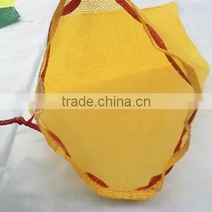 Eco-friendly Factory pe Garlic Mesh Bag Manufacture thumbnail-5