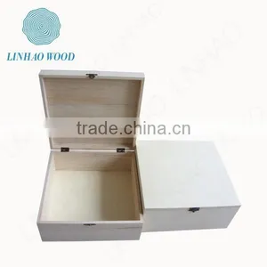 Custom Made Gift Boxes/Wooden Wine Gift Box thumbnail-6