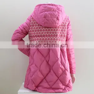 Ladies Winter Coat Women China Famous Brand Womens Long Coat Lined Good Winter Coat thumbnail-5