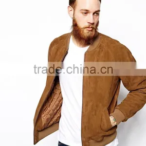 Exclusive Suede Jacket thumbnail-1