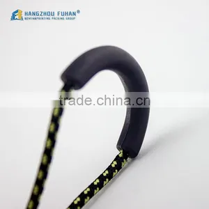 Fashion PU Injection Jacket Puller Zipper thumbnail-3