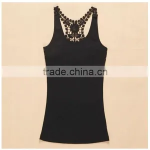 100% Cotton Suit Vest Women Waistcoat thumbnail-1