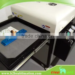 Automatic 3d Sublimation Vacuum Machine Price Thermoforming Machines 3d Sublimation Vacuum Heat Press for Skateboard thumbnail-1